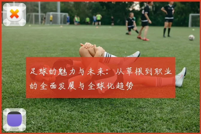 足球的魅力与未来：从草根到职业的全面发展与全球化趋势