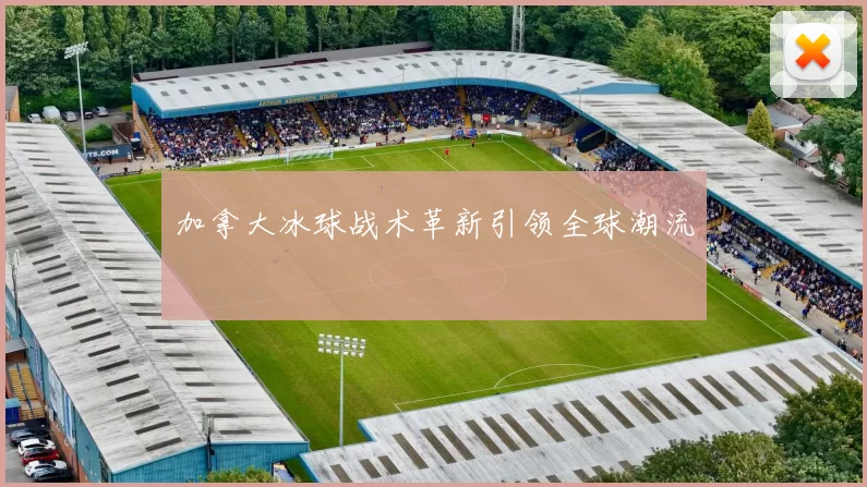 加拿大冰球战术革新引领全球潮流