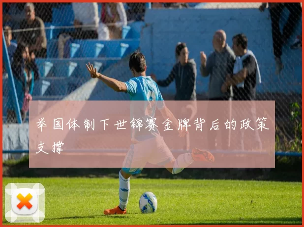举国体制下世锦赛金牌背后的政策支撑
