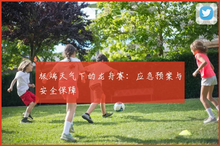 极端天气下的龙舟赛：应急预案与安全保障