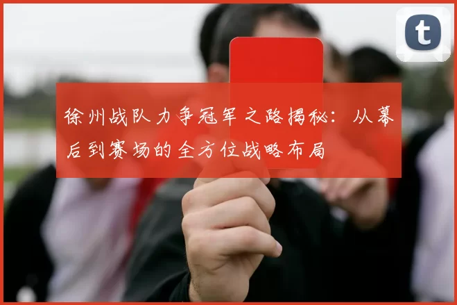 徐州战队力争冠军之路揭秘：从幕后到赛场的全方位战略布局