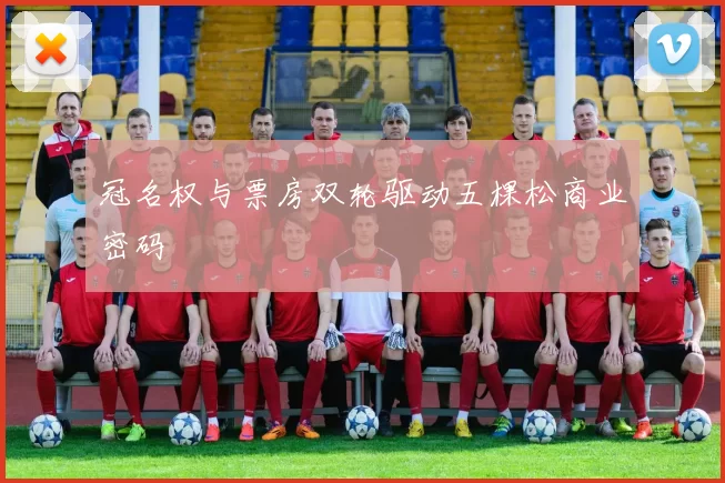 冠名权与票房双轮驱动五棵松商业密码